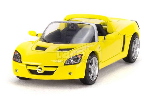 Opel speedster 2001 schuco - speedster,