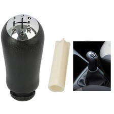 Pommeau de levier de vitesse voiture pour Renault pour Clio III pour Megane II 5