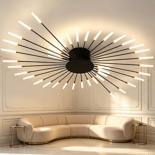 Plafonnier led design - led, moderne