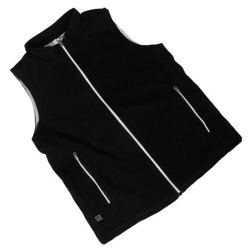 Gilet chauffant rechargeable