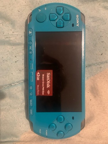 Sony psp 3004 console - sony, psp-3004