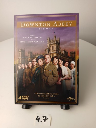Coffret dvd downton abbey - coffret,