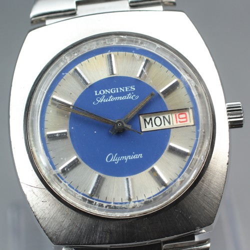 Montre vintage homme longines - homme,