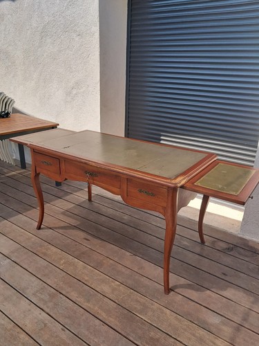 Bureau style louis ancien - style, xv