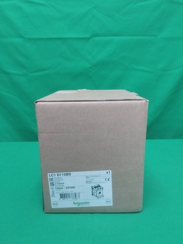 Schneider electric lc1 d115bd - schneider-electric,