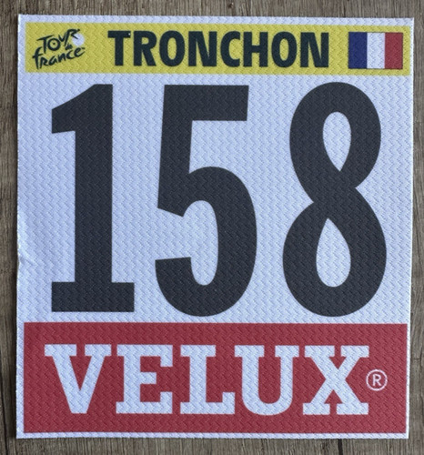 Tour france 2025 bib - tour,