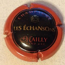 Capsule de Champagne MAILLY-CHAMPAGNE (10a. Les Echansons)