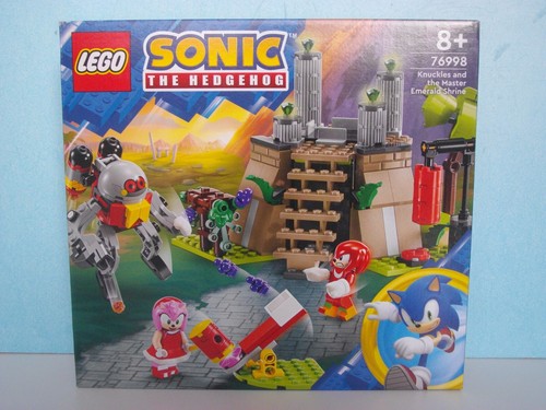Lego sonic réff 76998 - -,
