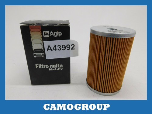 Filtre carburant fuel - à,