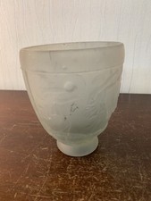 Vase en pâte de verre Georges