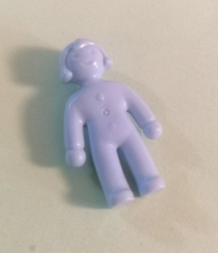 Playmobil 4145 poupée - 4145,, bleue