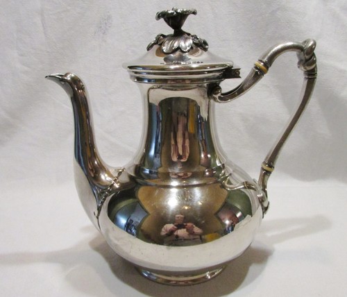 Christofle cafetiere ancienne - christofle,