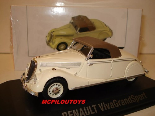 Norev renault vivagrandsport - -,