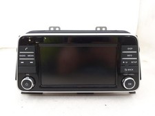 Autoradio d'origine NISSAN MICRA 5 2591A-5FA0B
