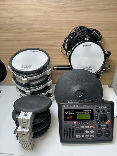 Roland electronic drum - td-8,