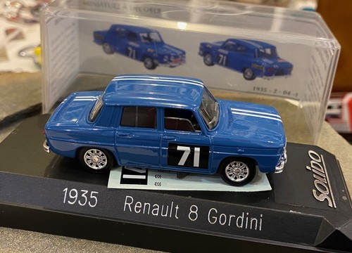 Renault gordini - renault,