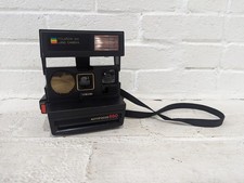 Vintage Polaroid 660 Autofocus