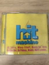 CD compilation Hit Machine