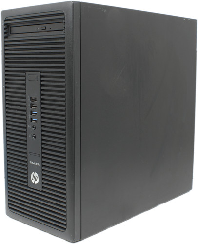 Elitedesk 705 mini tower - hp, g3