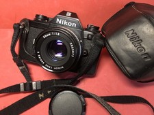 KIT SLR / NIKON EM + NIKON