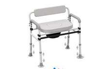 Adjustable Medical Bedside