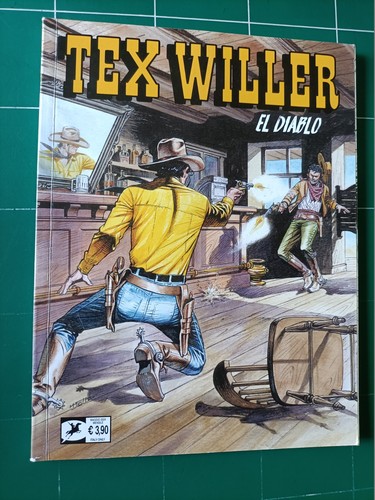 Tex willer 2024 - willer, 67