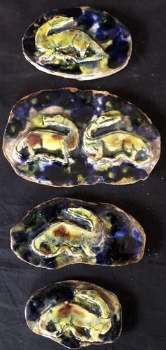Médaillons terre - mÉdaillons,