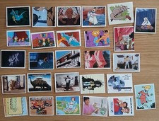 Panini 27 stickers Bernard Bianca les Simpsons Basil Chevaliers du Zodiaque Pub