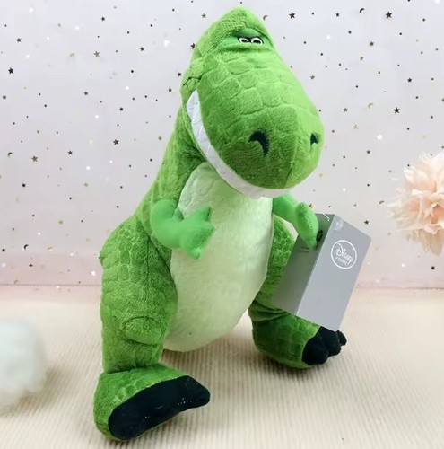 Toy story rex - toy, plush