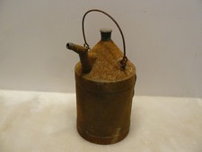 Ancienne Burette Huile Bidon