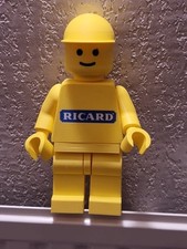 LEGO 3D PUB RICARD 20cm OBJET