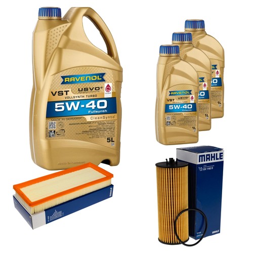 Inspection set ravenol - inspection,