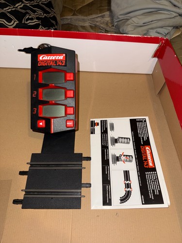 Carrera digital 143 lap - carrera,