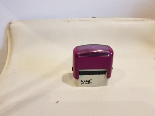 Tampon encreur trodat printy - tampon,