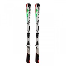 Ski occasion Junior Nordica Dobermann Spitfire J + fixations