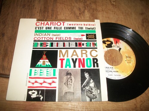 Vinyle tours marc - vinyle,
