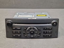 Autoradio CD - Peugeot 407 -