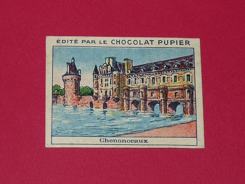 Chromo pupier 1930 - chromo,