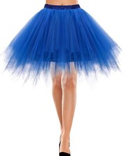 Jupe Tulle Femme Courte