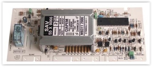 Module puissance lave - de,
