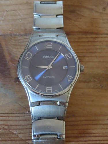 Montre homme pulsar - homme,