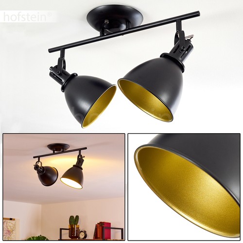 Plafonnier retro lampe - lampe, à