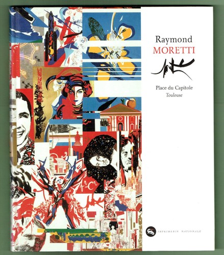 Raymond moretti artiste - raymond, moretti,