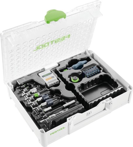 Festool ensemble montage - de,