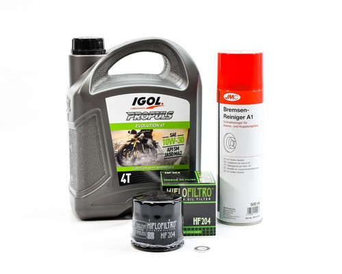 Kit entretien vidange - kit,