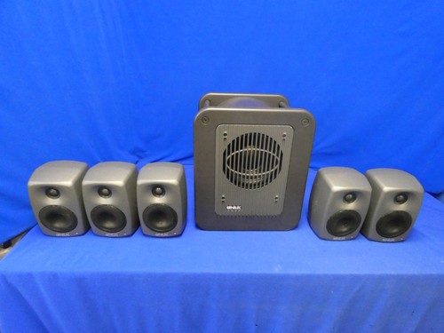 Genelec 7350a smart - genelec,