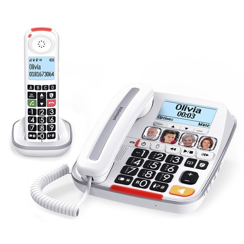 Swissvoice xtra 3355 - swissvoice, combo