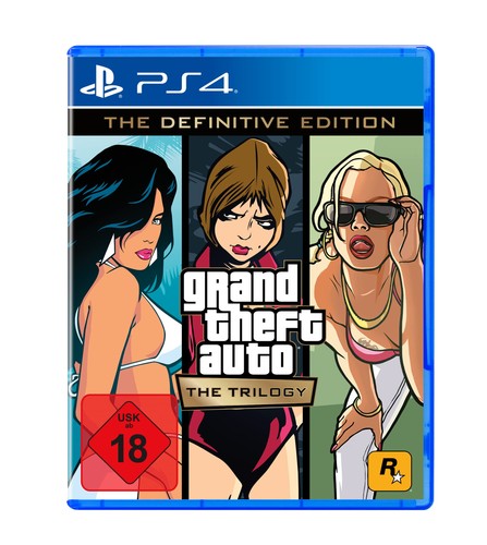 Grand theft auto the - auto:,