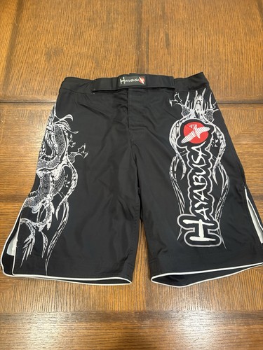 Hayabusa fight shorts - fight,