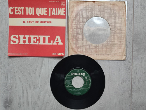 Rare disque jukebox - disque, t